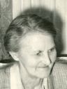 Record image of Olina "Lena" Hermansdottir Anderson (born Hillman)
