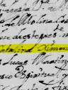 Record image of Catalina Martínez (born Ximénez)