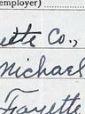 Record image of Michael M Thomas