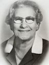 Record image of Walborg Michelsson (o.s. Olofsdotter)