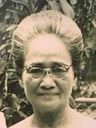 Record image of Paz FERNANDEZ (nacida Manglicmot)