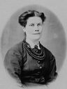 Record image of Anna Elida Ängblom (born Carlgren)