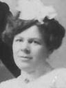 Record image of Olga Margaretha Harris (born Anderson)