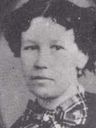 Record image of Julia Maria Jones (born Snow)