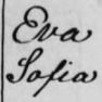 Record image of Eva Sofia Magnusson