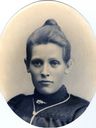 Record image of Hilma Elisabeth Zetterberg (born Larsdotter)
