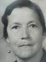 Record image of Maria Victoria Flechas Molano (nacida Diaz Martinez)