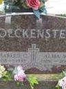 Record image of Agnes Mary Boeckenstedt (geb. Beckmann)