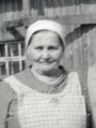 Record image of Aina Agda Aleksandra Laine (born Nordlund)