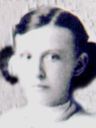 Record image of Janie Hanner Thomas (født McCarl)