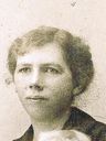 Record image of Valborg Hulda Jakobina Petersson, Fru (o.s. Bengtsson)
