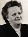 Record image of Hulda* Teresia Andersson (født Höglund  g. Andersson)