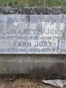Record image of Elizabeth Marian jory (född way)