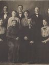 Record image of Hildur Sofie Dybvik (born Lind)
