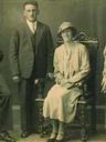 Record image of Sarah Ann Church (born Hudson)