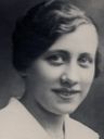 Record image of Elsa Viktoria Holm (born Rosén)