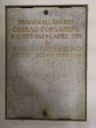 Record image of Maria Forsberg (geb. Bergner)