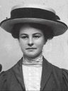 Record image of Anna Hansine* Karlsen (born Kristoffersen)