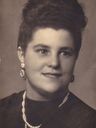 Record image of Isabel Martínez Lago (born García Rodriguez)
