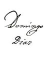 Record image of José Domingo Díaz García