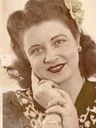 Record image of Ramona Celia Rodríguez (born Villarreal Britos)