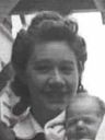 Record image of Hazel Vincent (born Searle Green Vincent)