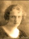 Record image of María Margarita García Morales (born García Osorno)