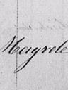 Record image of Margeta Henriksson (o.s. Olsson)