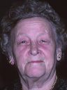 Record image of Sigrid Alfhild Oktavia Ottosson (born Olsson/Olofsson)