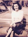 Record image of Audrey Marie Calligy (born Jones)