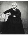 Record image of Anne Leth Henrichsen (born Fabritius)
