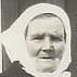 Record image of Brita Wallstedt (born Malmqvist Olsdotter)
