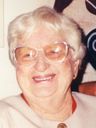 Record image of Doreen Edith "Dor" HARRIS (born GEARY)