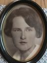 Record image of Ingrid Elvira Petersson, Farmor (born Karlsson)