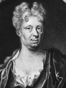 Record image of Magdalena Sibylle Johanna Freifrau Bachoff von Echt (born Thomas)
