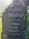 Record image of Edla Sofia Nikander (born Smedberg)