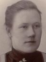 Record image of Agnes Emilia Maria Isaksson (born Persson)