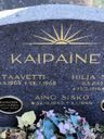 Record image of Leena Hillevi Ruottinen (born Kaipainen)