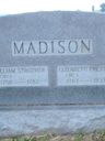 Record image of Elizabeth Madison (born Preston)