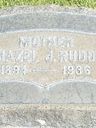 Record image of Harriet Somes Teeples (born Jackson Rudd)