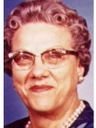 Record image of Lillian Woolsey (born Stoker)