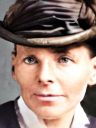 Record image of Elizabeth G. Huber (born Gertsch)