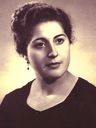 Record image of María Leticia Jaramillo Ruiz (born Gonzalez Patiño)