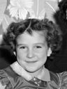 Record image of Patricia May Mieure (nacida Brown)