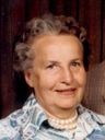 Record image of Erika Schulz (geb. Ott)