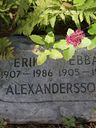 Record image of Gustav Erik Alexandersson