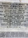 Record image of Patrick (Pake) Phelan