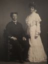 Record image of Mattie Reba Randall (geb. Whittier)