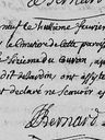 Record image of Marie Anne Δ8 Roy dit Desjardins (born Martin)