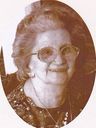 Record image of Encarnación Rodríguez (born Mejías León)